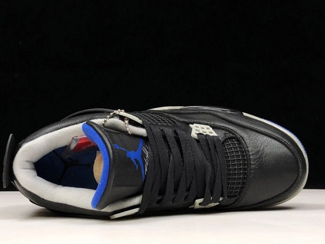 Alternate Jordan Retro 308497-006 4 Motorsports Air 0905